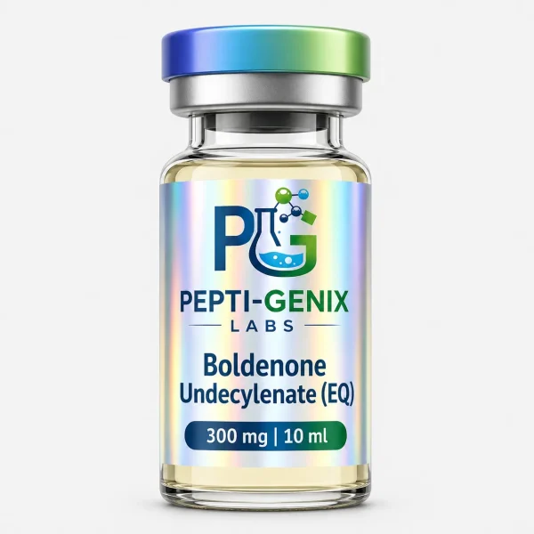 Boldenone Undecylenate (Equipoise/EQ)